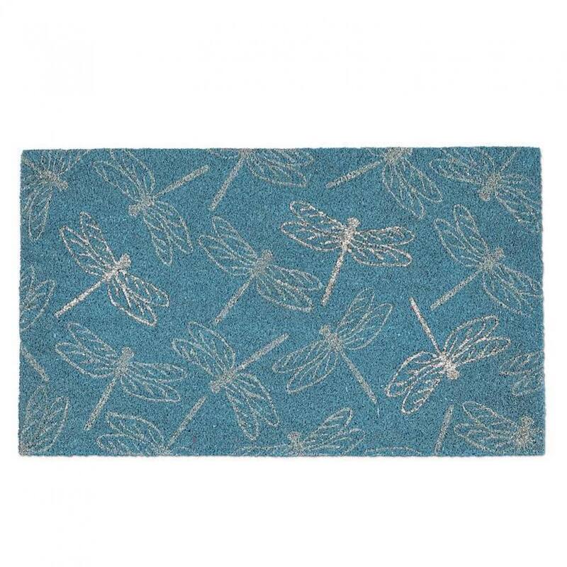 Dragonfly Doormat