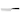 Ginsu Chikara Series Forged 420J Japanese Stainless Steel 6-Inch Cleaver Knife - Black