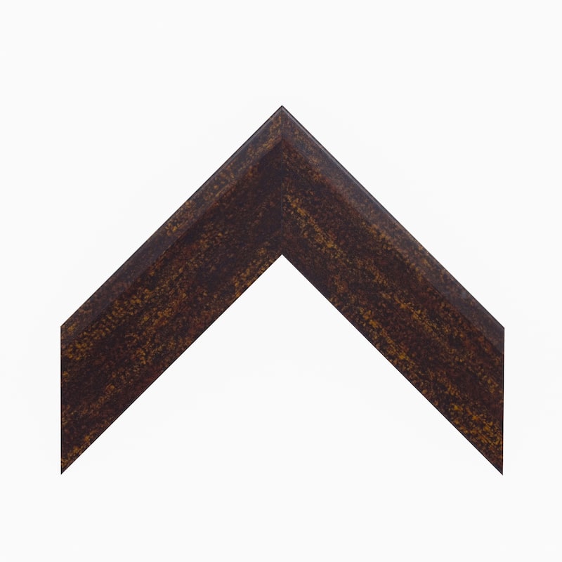 Frame My Mirror Bronze Framed Wall Mirror, LaRue Design