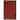 ECARPETGALLERY Hand-knotted Akhjah Red Wool Rug - 3'3 x 5'5