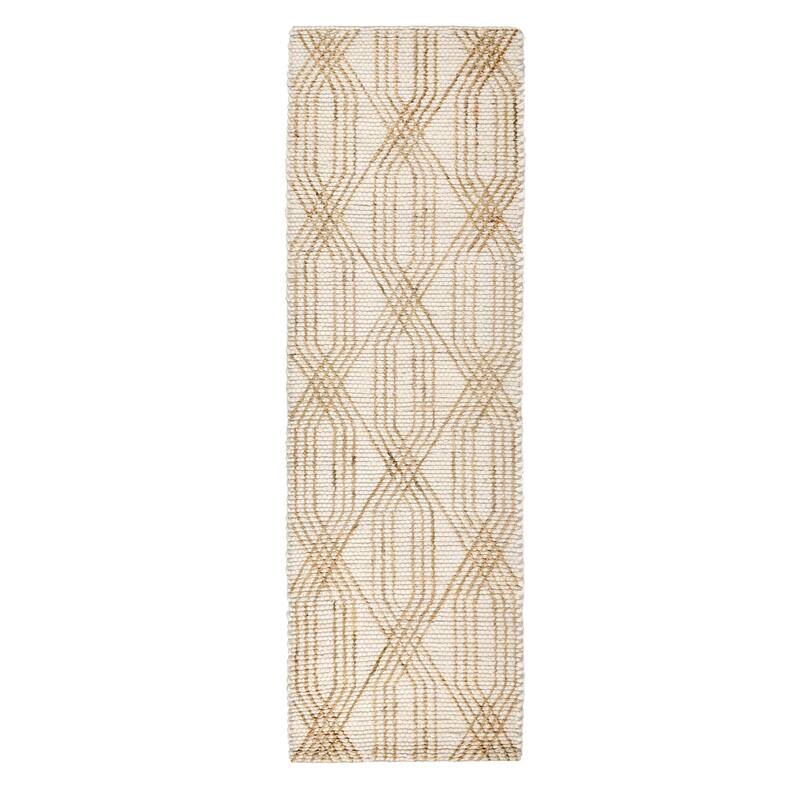 Tustin Jute Blend Area Rug by Kosas Home