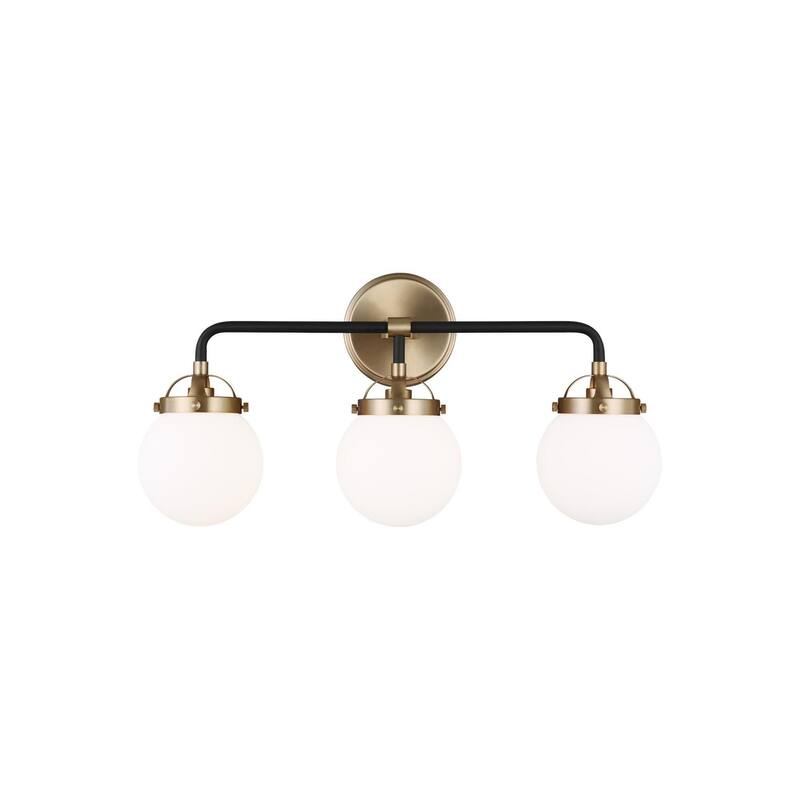 Bellevue Orne 3 Light 22" Wide Bathroom Vanity Light