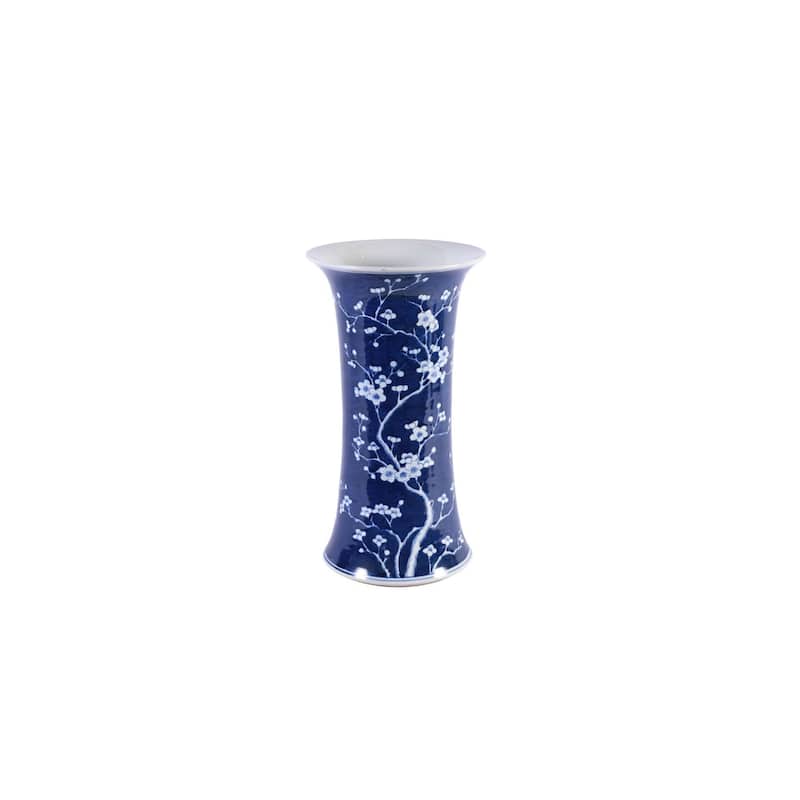 Handmade Plum Blossom Vase