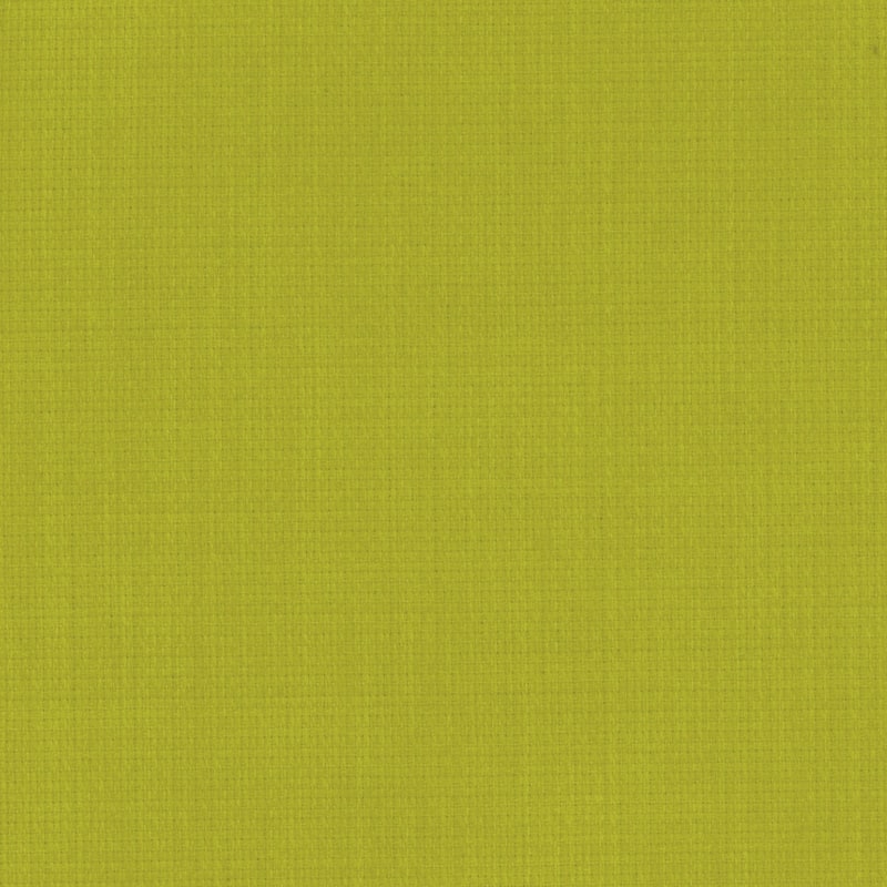 16-inch Round Tufted Indoor/ Outdoor Chair Cushions (Set of 6) - Lime
