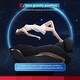 preview thumbnail 24 of 26, Ghaw Modern Faux Leather LED Zero Gravity Massage Chair with Bluetooth Speaker and USB Port by Furniture of America