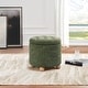 preview thumbnail 4 of 6, Naomi Storage Ottoman