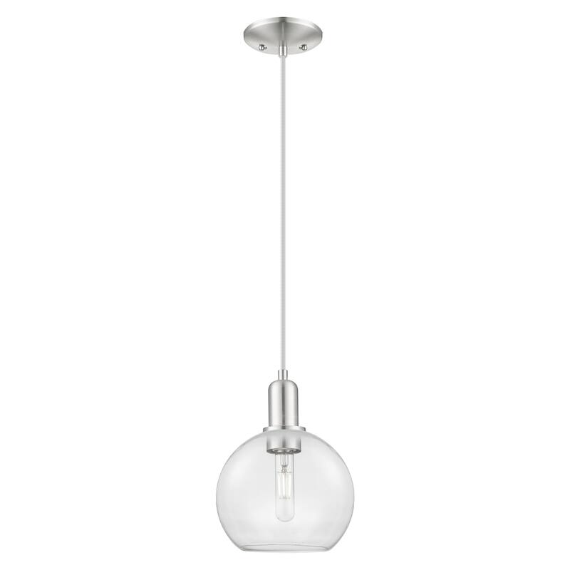 Innovations Lighting Endless Possibilities Arcadia - Athens - 1 Light 8" Cord Hung Mini Pendant