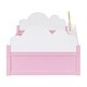 preview thumbnail 48 of 48, Twin Size Bed with Cute decoration,Platform Bed with 2 Drawers