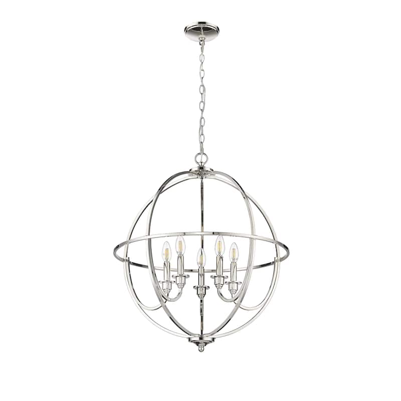 Millennium Lighting Artemis 5/6 Chandelier Ceiling Light