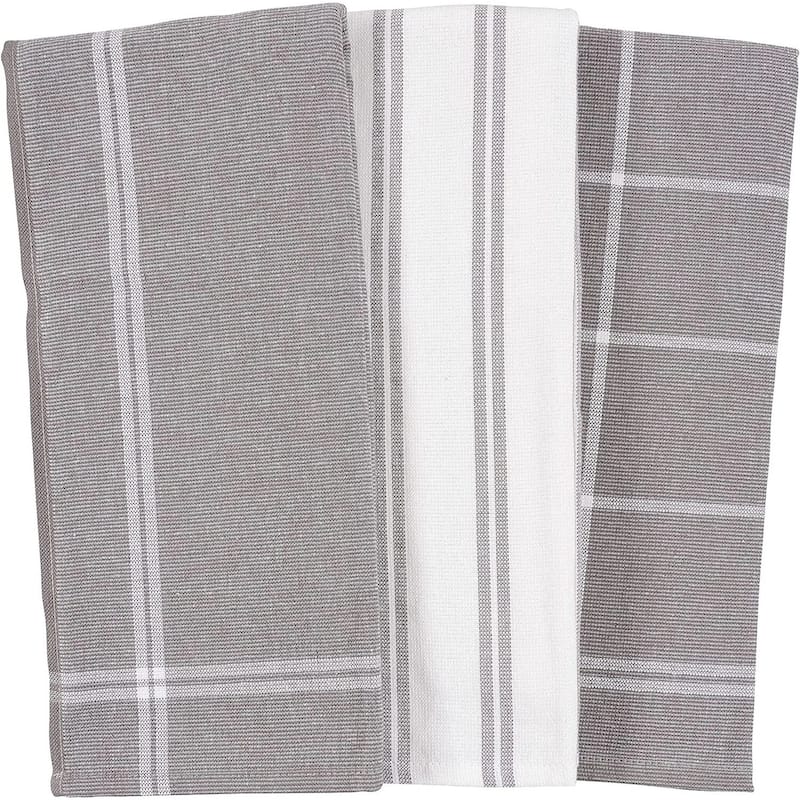 KAF Home Canopy Lane Turkish Kitchen Towels, Set of 3