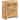 vidaXL Drawer Cabinet Chest of Drawers Sideboard Storage Cabinet Solid Wood