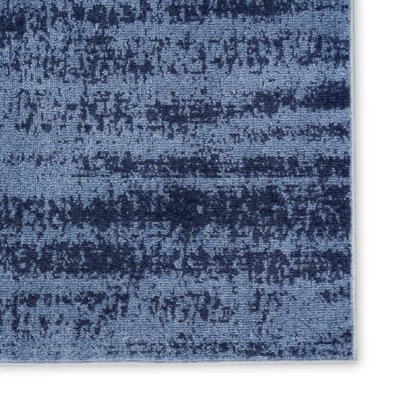 Nourison Sandy Indoor/Outdoor Abstract Area Rug