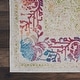 preview thumbnail 70 of 72, Nourison Global Vintage Medallion Boho Moroccan Area Rug