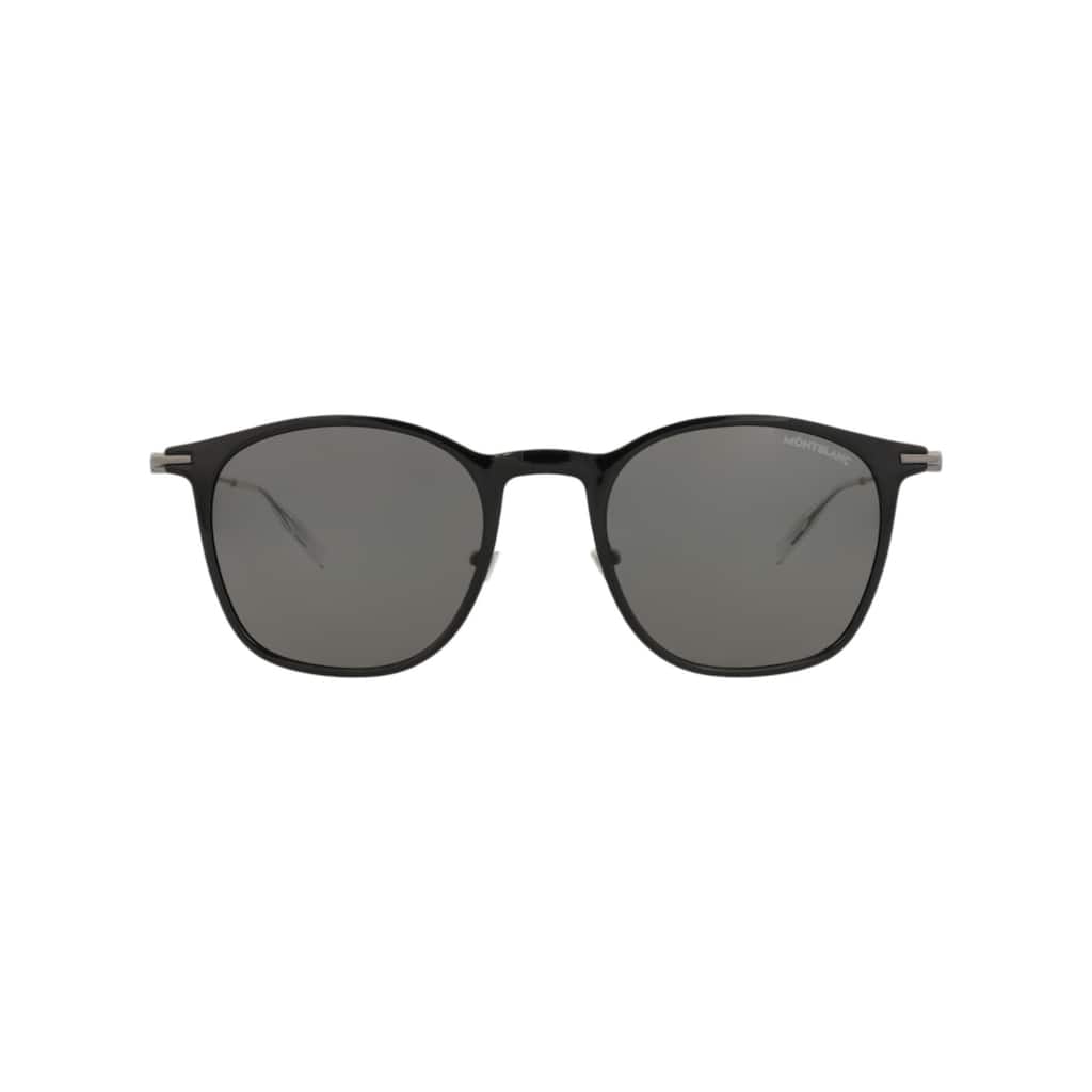 Montblanc Round-Frame Injection Sunglasses