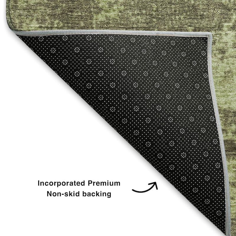 Premium Washable Super Soft Mayfield Rug