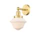 Option Satin Gold / Matte White