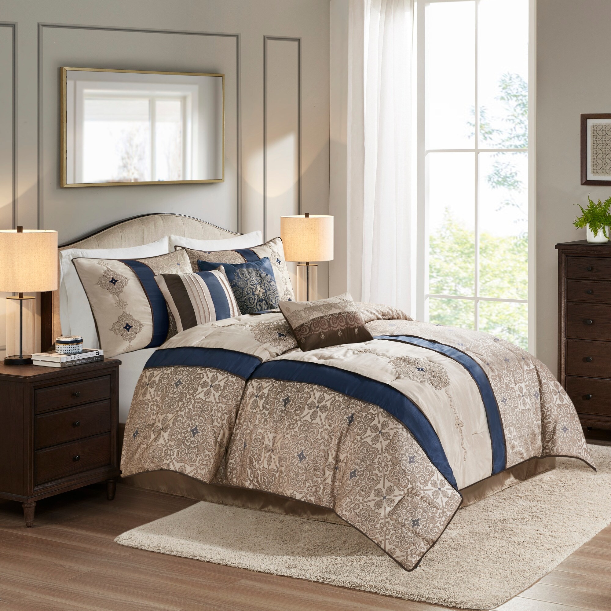 Madison park decorative pillows hotsell