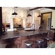 preview thumbnail 1 of 3, Hammered Copper 10.5" Dome Pendant Light in Oil Rubbed Bronze (L100DB)