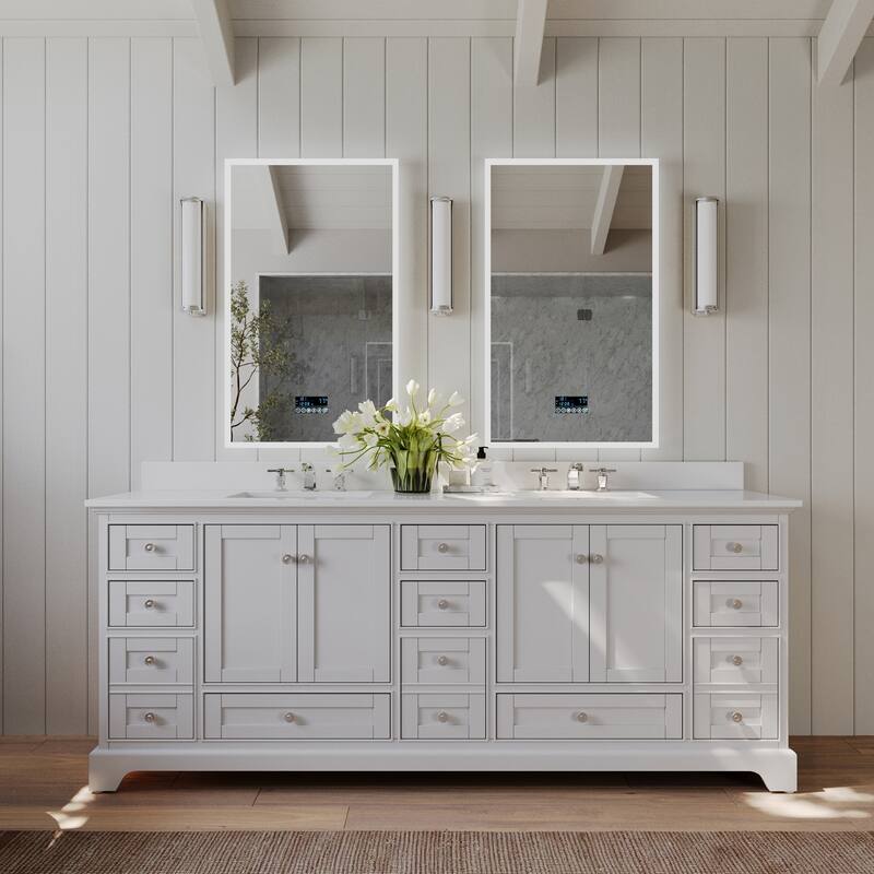 Ancerre Designs Audrey Bathroom Vanity Set
