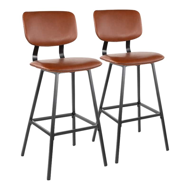 Copper Grove Krichim Barstool (Set of 2)