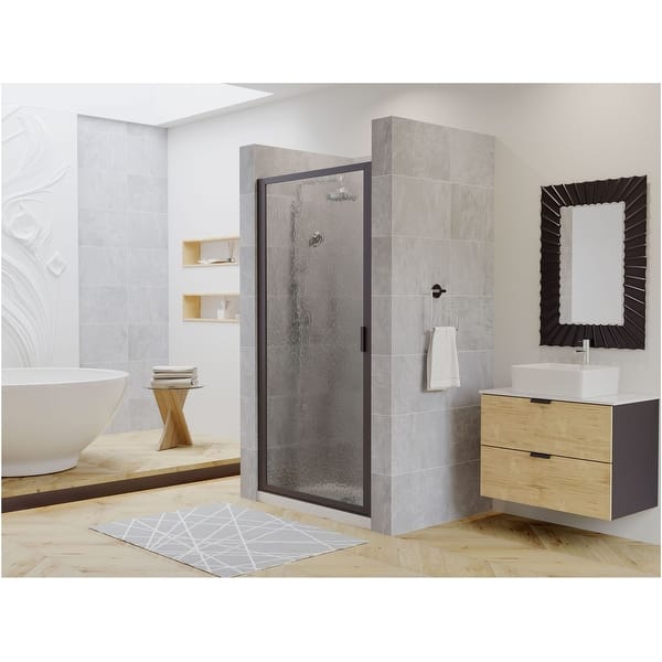 Shop Coastal Shower Doors P31 70 A Paragon Series 31 X 69 Framed Overstock 27999151