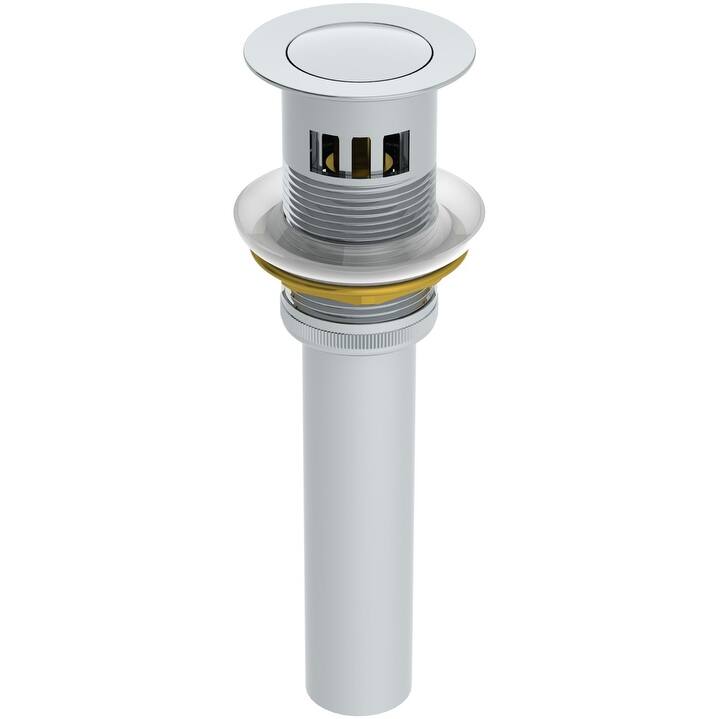 Symmons SLW4712PP Allura 1.0 GPM Widespread Bathroom Faucet with Push