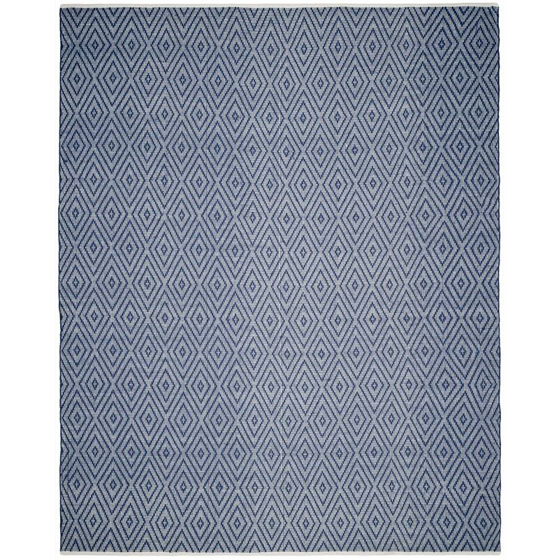 SAFAVIEH Handmade Flatweave Montauk Oushak Cotton Rug
