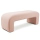 preview thumbnail 20 of 18, Upholstered Bench