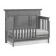 preview thumbnail 2 of 13, Oxford Baby Weston 4 in 1 Convertible Crib