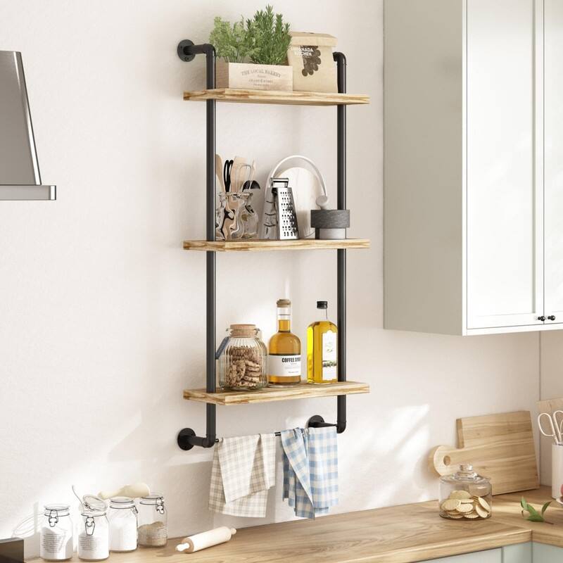 Over The Toilet Storage