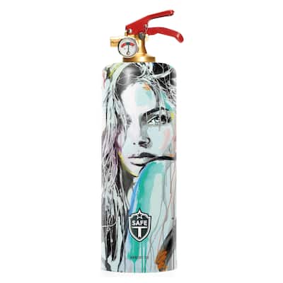 SAFE-T Design Fire Extinguisher - JOVER GIRL