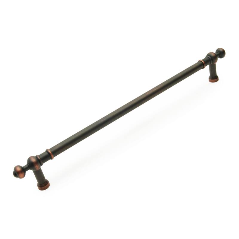 RK International 18 Inch Center to Center Appliance Pull - Valencia Bronze