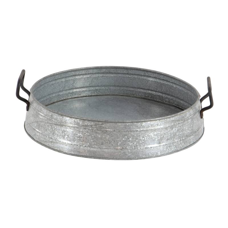Metal Tray - Set of 3 - Roche River Decor