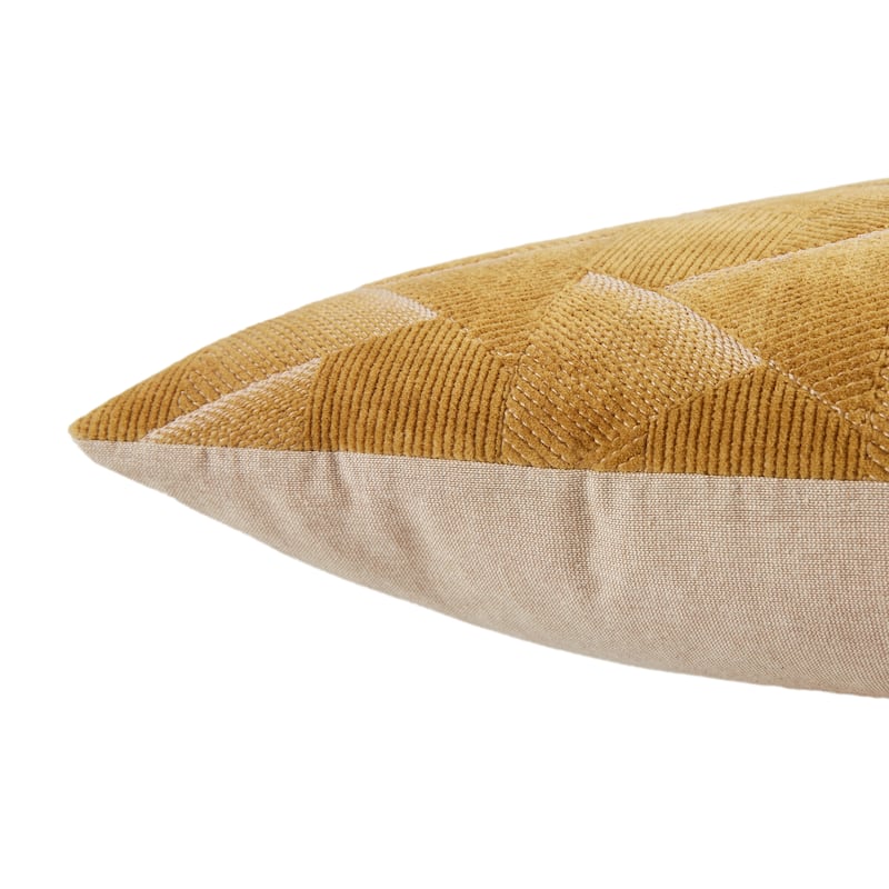 Amiens Geometric Pillow