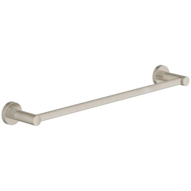 Symmons Dia 18" Towel Bar - Satin Nickel