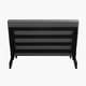 preview thumbnail 129 of 136, Outdoor Teak Wood Waterproof Armless Chair Loveseat with Cushions