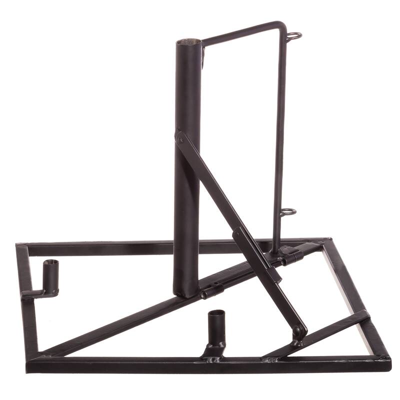 Kinetic Patio Base, 22mm Pole Base for Wind Spinners