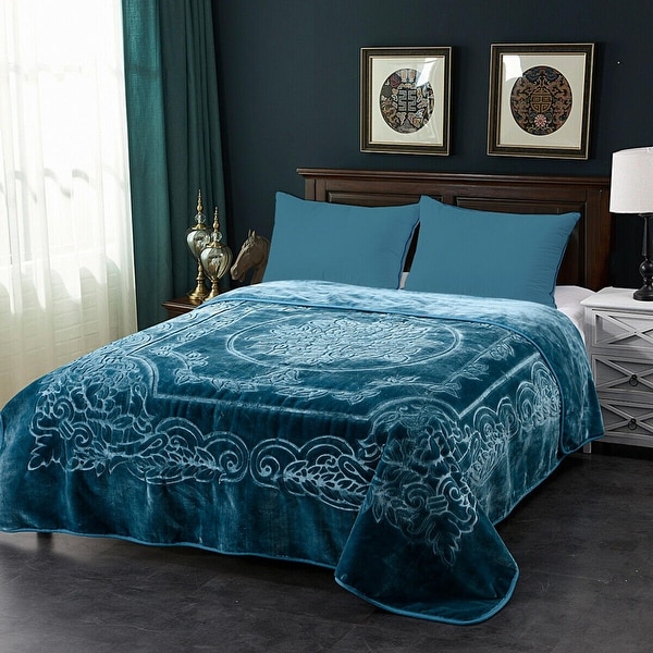 Thick blanket sales king size