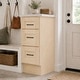 preview thumbnail 19 of 24, Design House Brookings Kitchen Base Cabinet, Unfinished Birch, Birch, 15"