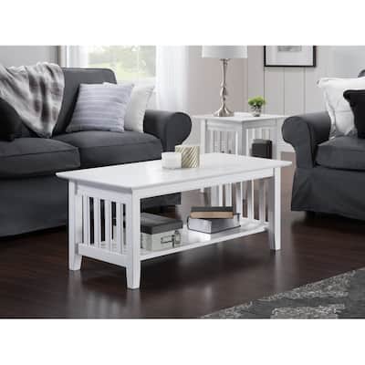 AFI Mission Coffee Table