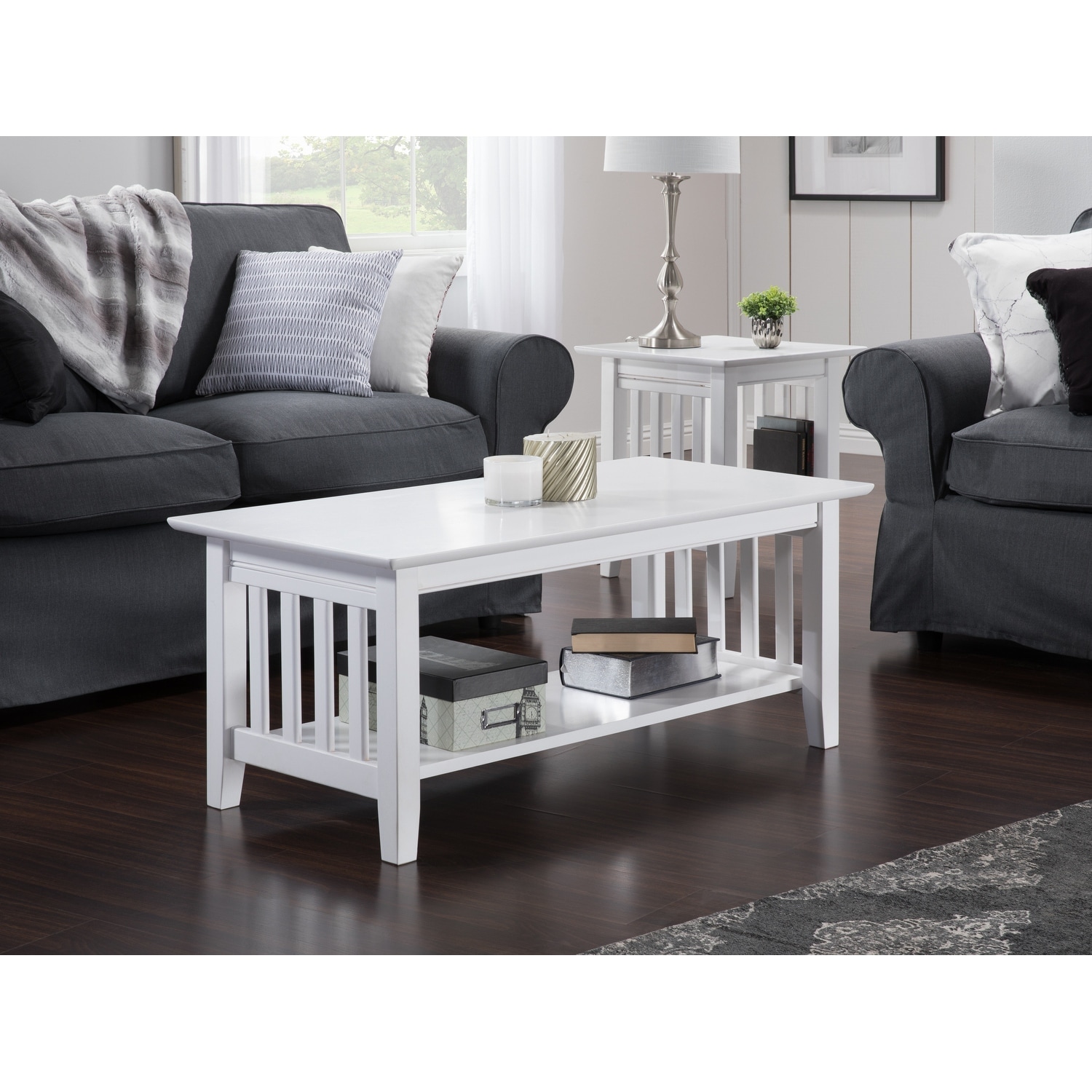 AFI Mission Coffee Table