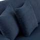 Option Blue/2 Pillows