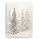 preview thumbnail 4 of 5, 'Monoscape III' Canvas Wall Art by Karen Biery