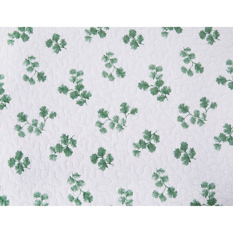 Marcy Blooms Bedding Quilt Set