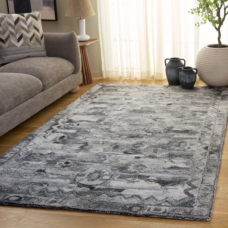 SAFAVIEH Handmade Anatolia Ramzia Traditional Rug