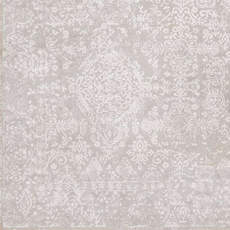 Artistic Weavers Oszkar Grey Traditional Area Rug
