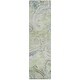 preview thumbnail 90 of 149, Machine Washable Indoor/ Outdoor Chic Paisley Chantille Rug