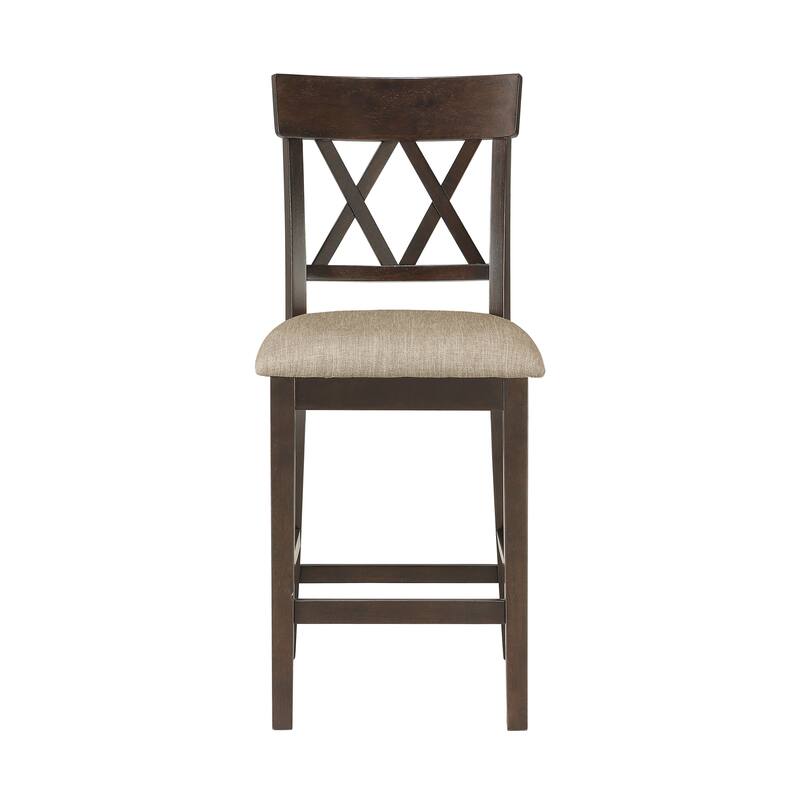 Artena Counter Height Chair (Set of 2)