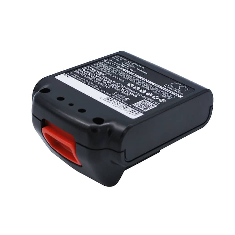 Battery for Black & Decker LDX120C LST220 LGC120 BL1114 BL1314 BL1514 LB16