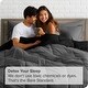 preview thumbnail 27 of 38, Bare Home Down Alternative Reversible Bed-in-a-Bag